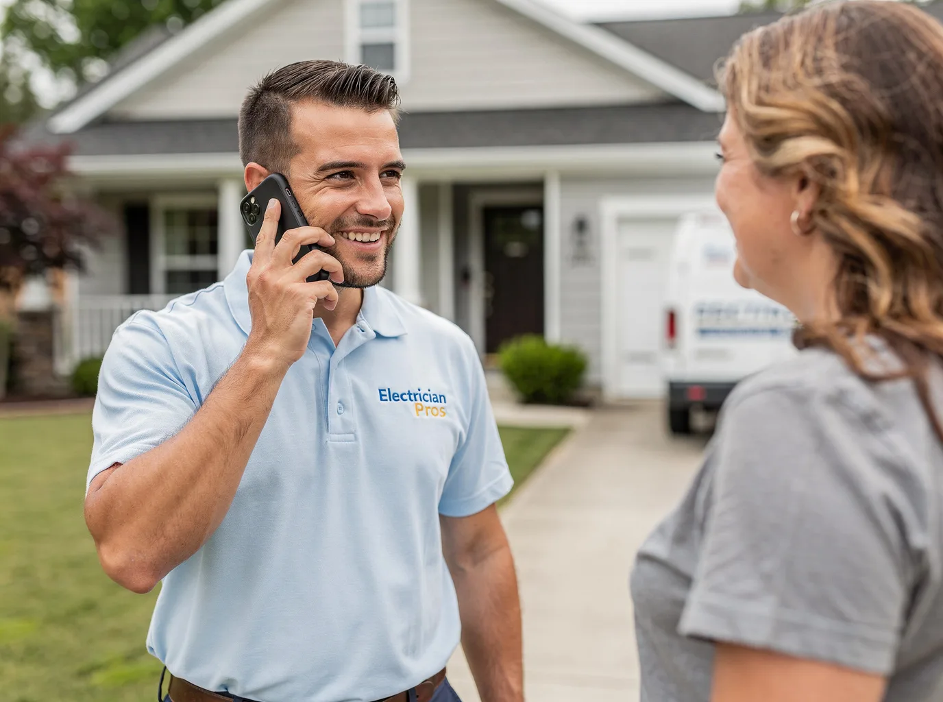 Electrician Dickinson, AL FAQs